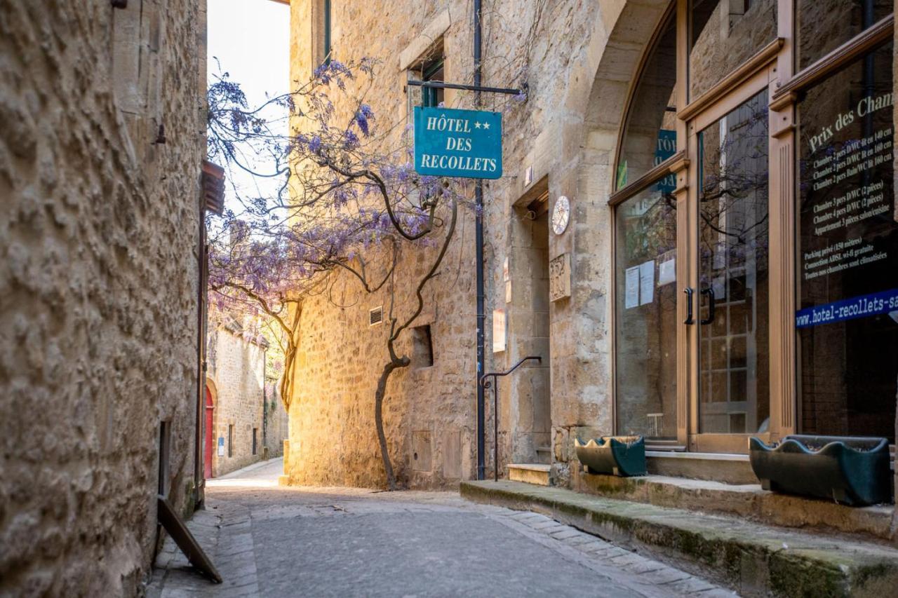 סרלה-לה קנדה Hotel Des Recollets מראה חיצוני תמונה