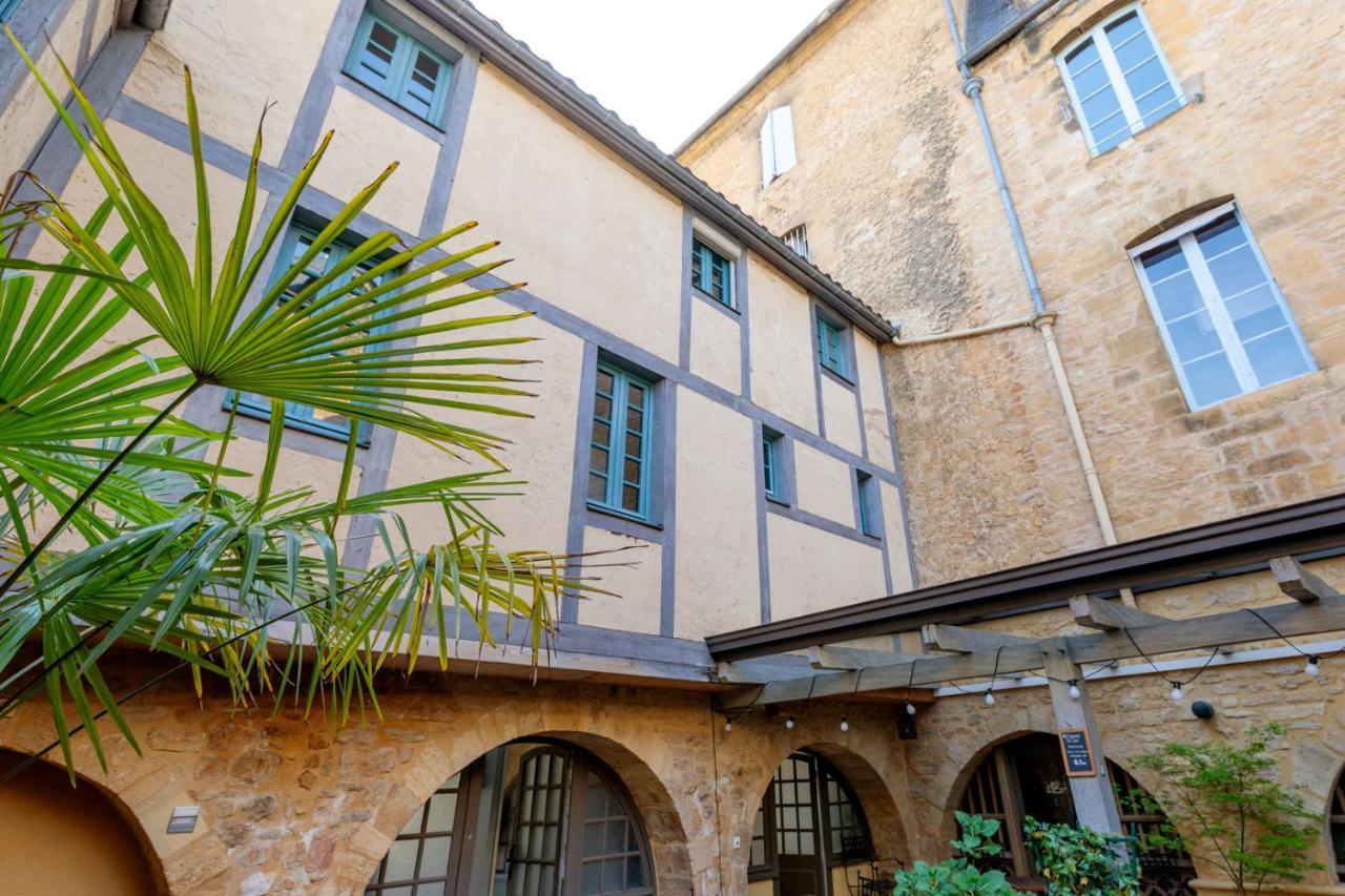 סרלה-לה קנדה Hotel Des Recollets מראה חיצוני תמונה