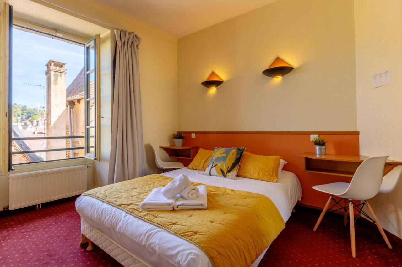 סרלה-לה קנדה Hotel Des Recollets מראה חיצוני תמונה