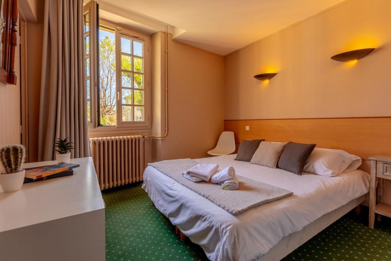 סרלה-לה קנדה Hotel Des Recollets מראה חיצוני תמונה