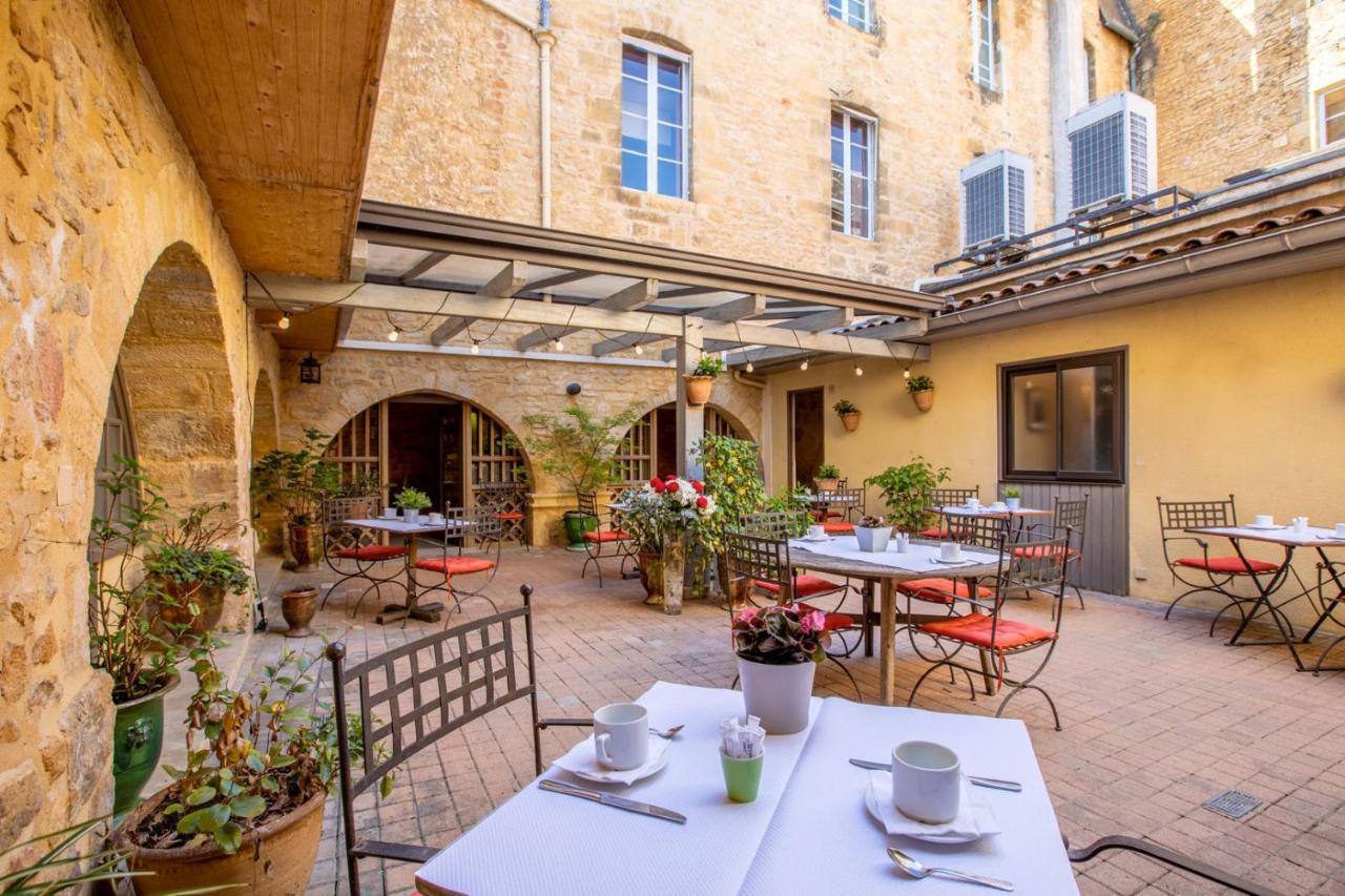 סרלה-לה קנדה Hotel Des Recollets מראה חיצוני תמונה