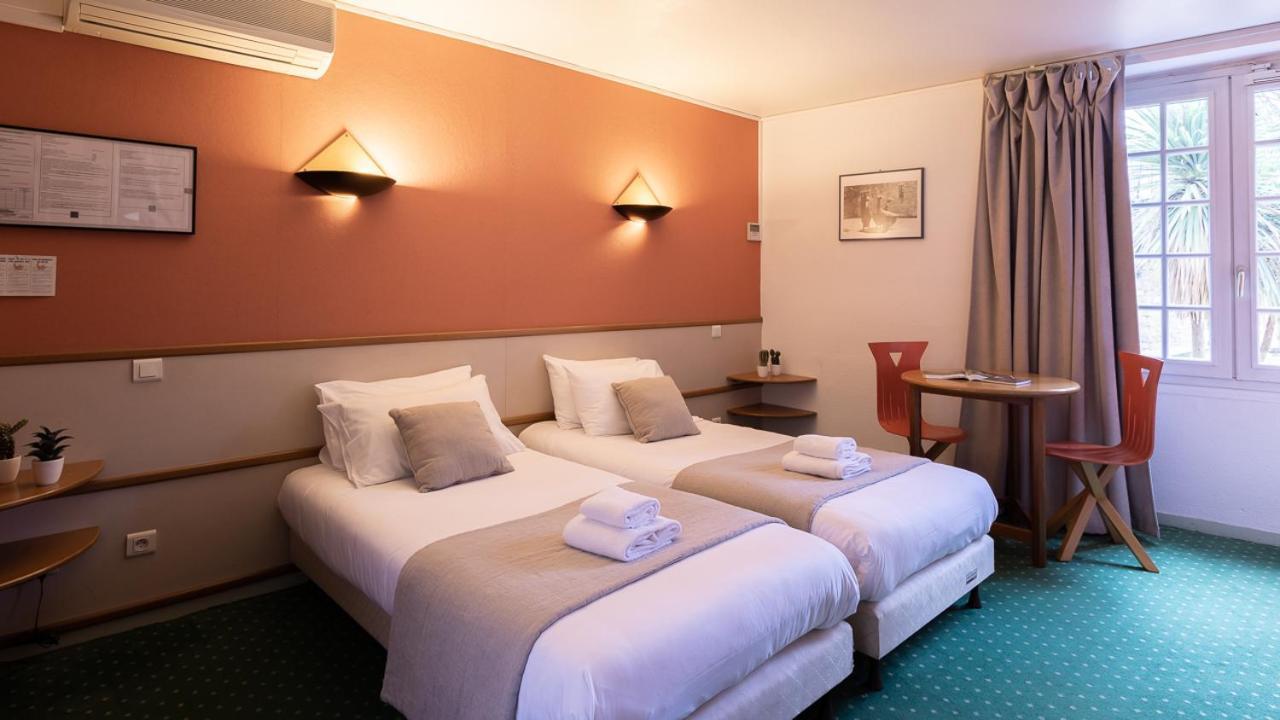 סרלה-לה קנדה Hotel Des Recollets מראה חיצוני תמונה