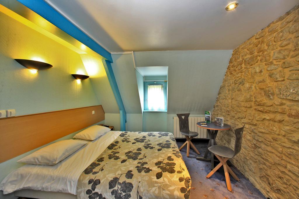 סרלה-לה קנדה Hotel Des Recollets מראה חיצוני תמונה