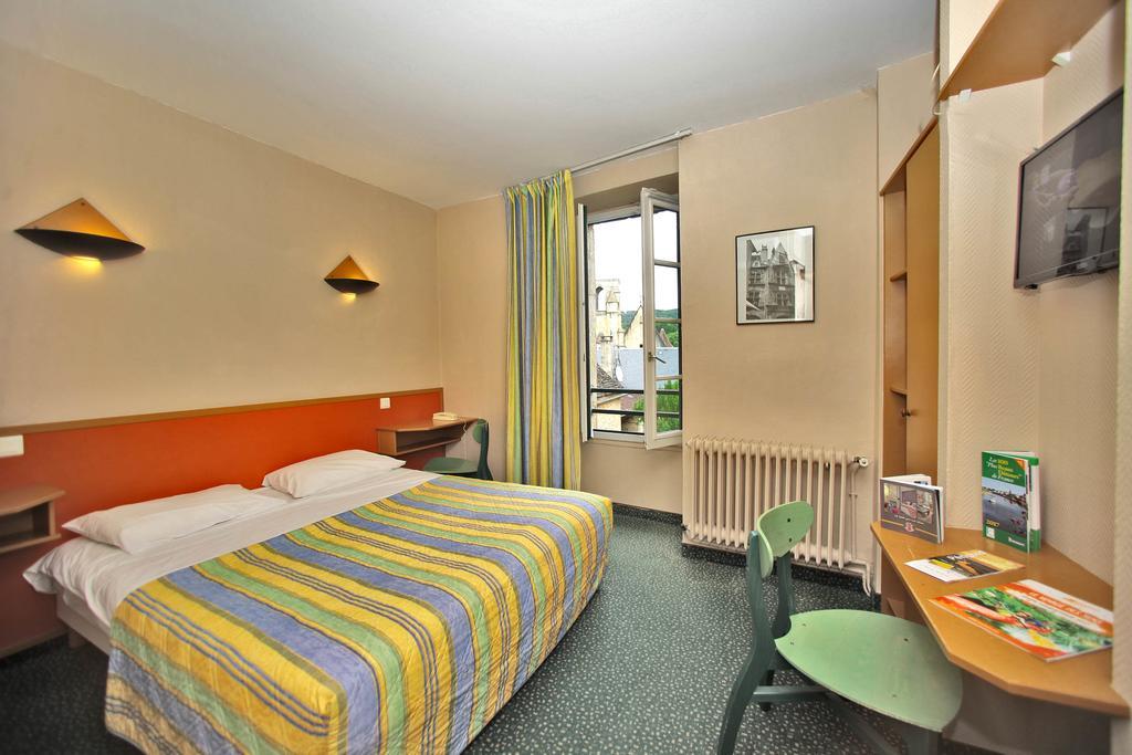 סרלה-לה קנדה Hotel Des Recollets מראה חיצוני תמונה