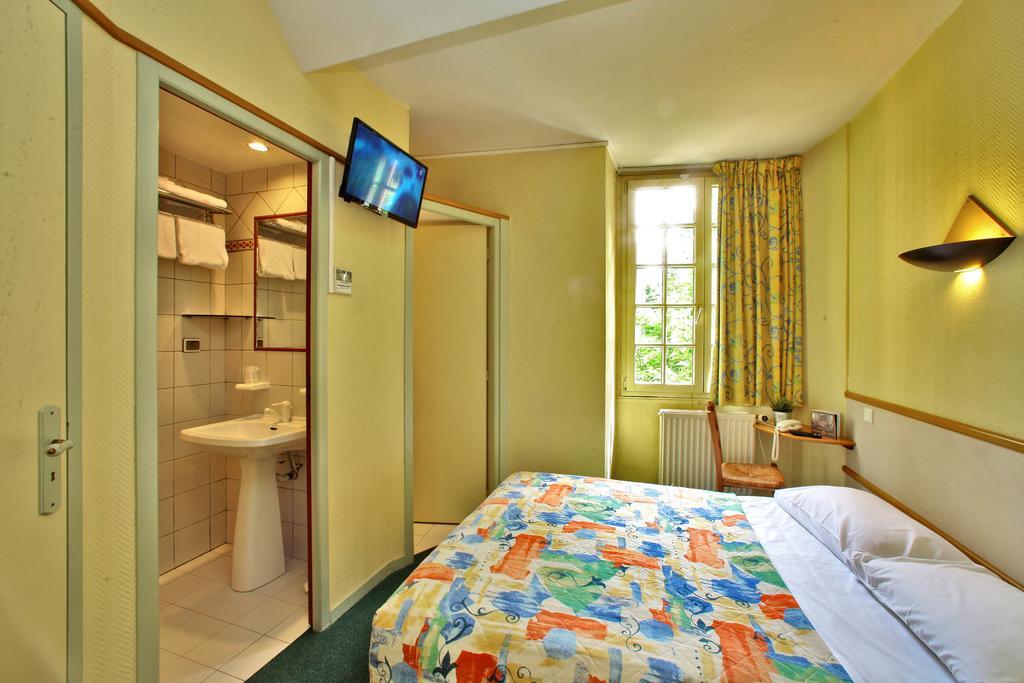 סרלה-לה קנדה Hotel Des Recollets מראה חיצוני תמונה